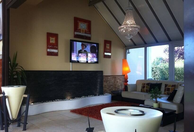 호텔 Hôtel Du Val De Seine