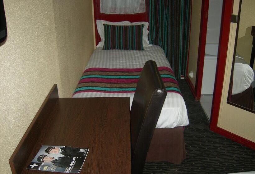 호텔 Hôtel Du Val De Seine