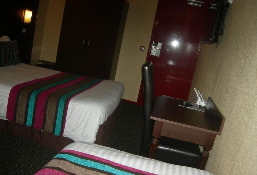 호텔 Hôtel Du Val De Seine