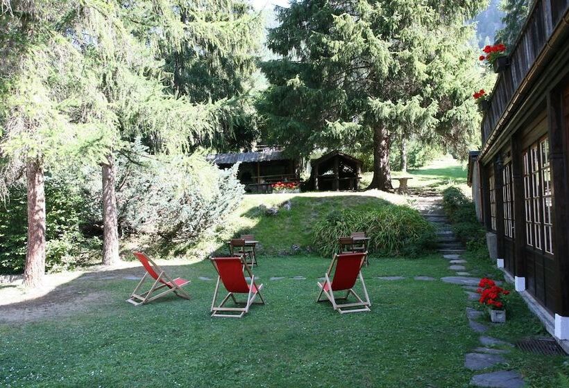 בית מלון כפרי Hermitage