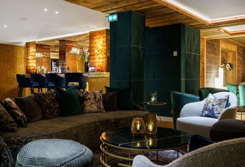 Отель Hôtel La Sivolière