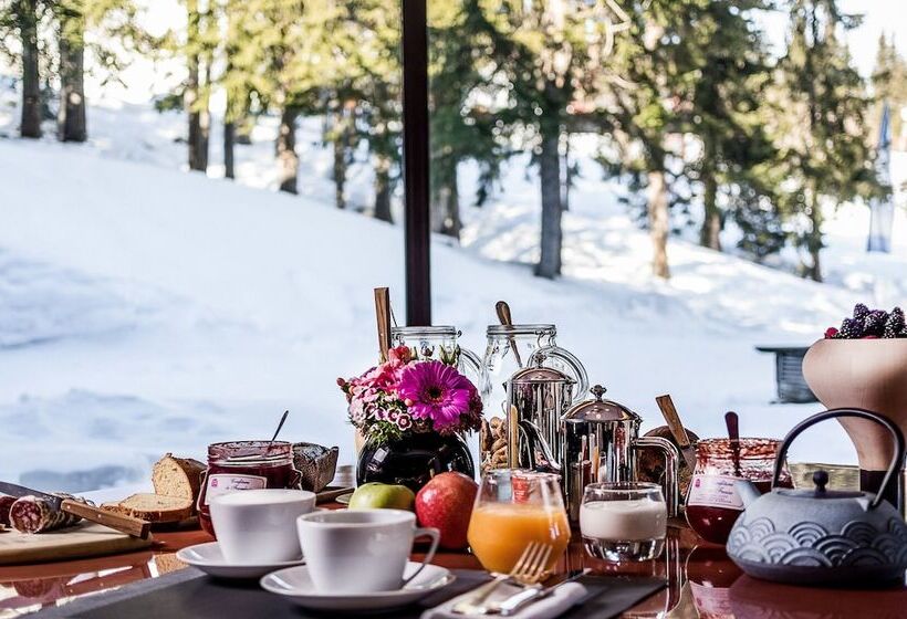 Отель Hôtel La Sivolière