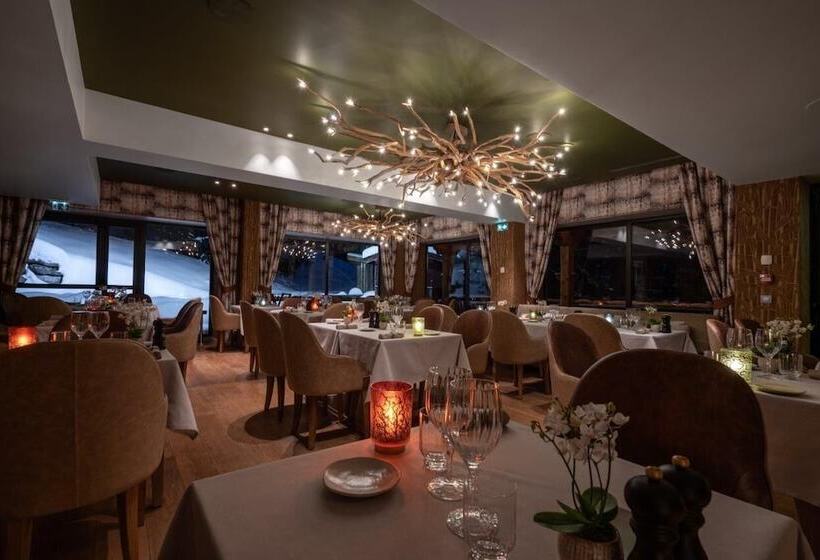 Отель Hôtel La Sivolière