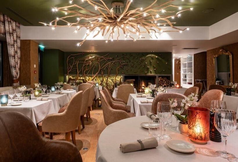 Отель Hôtel La Sivolière