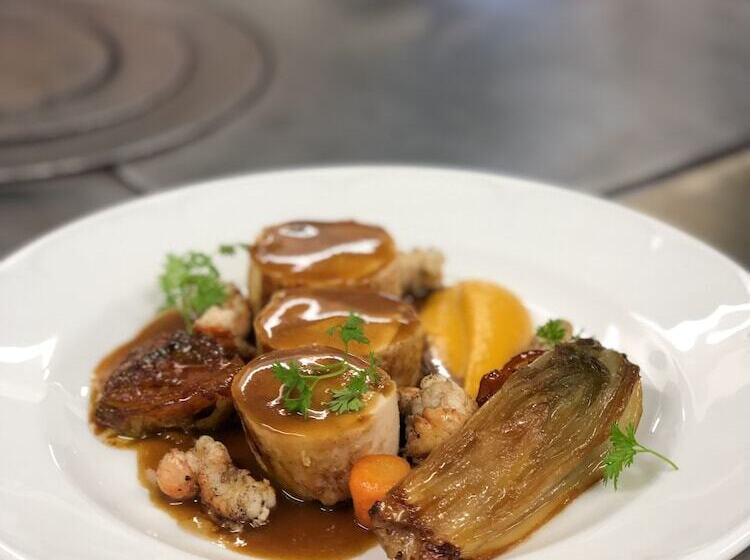호텔 Hôtel La Table 2 Giffon