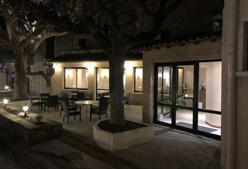 호텔 Hôtel La Table 2 Giffon