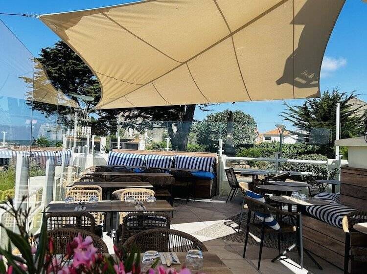 ホテル Hôtel De Charme & Spa Le Grand Large