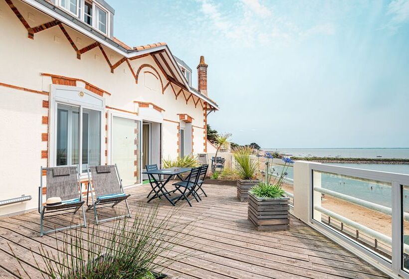 酒店 Hôtel De Charme & Spa Le Grand Large