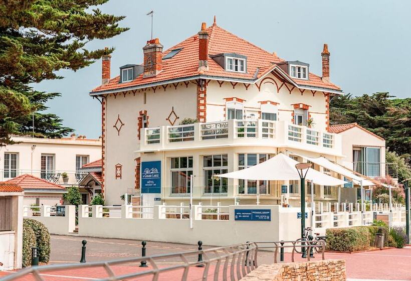 酒店 Hôtel De Charme & Spa Le Grand Large