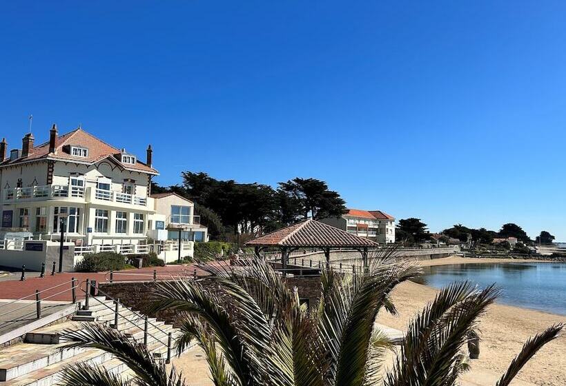 酒店 Hôtel De Charme & Spa Le Grand Large