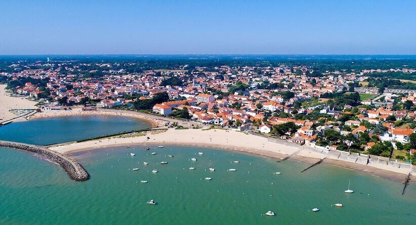 酒店 Hôtel De Charme & Spa Le Grand Large