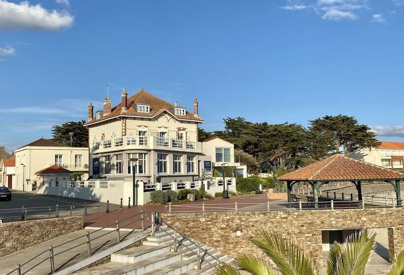 酒店 Hôtel De Charme & Spa Le Grand Large