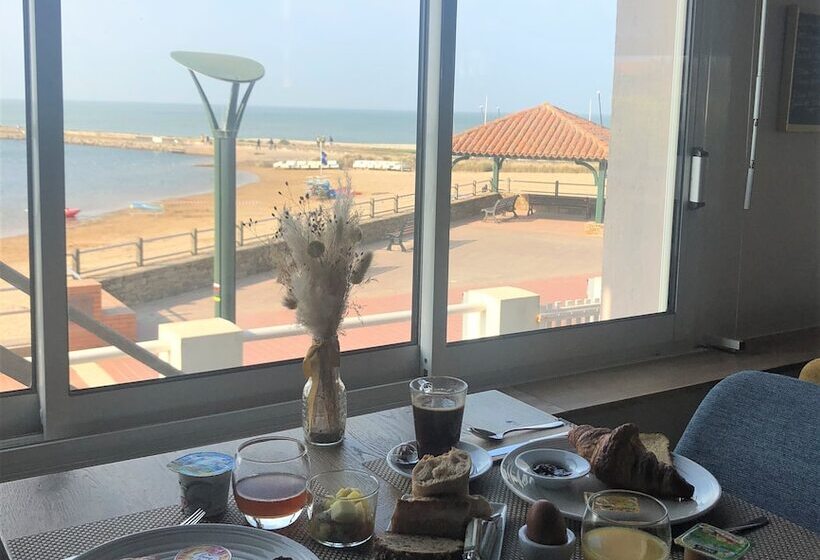 酒店 Hôtel De Charme & Spa Le Grand Large