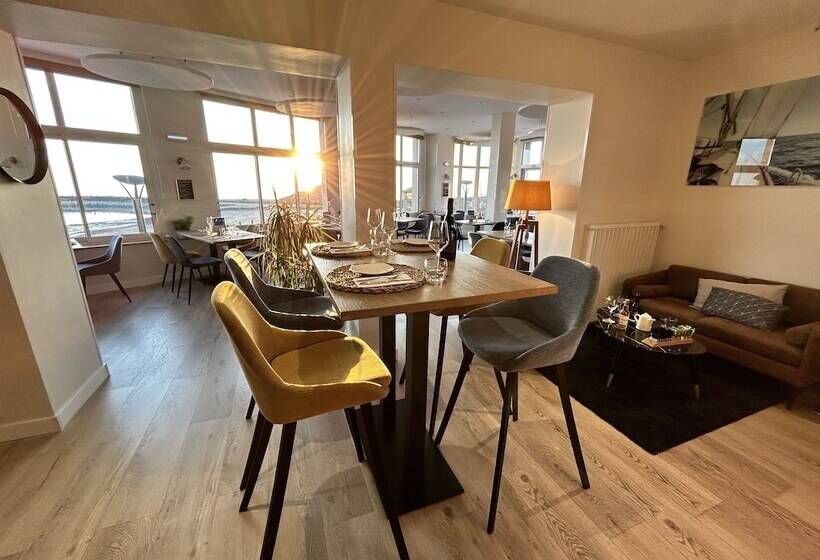 酒店 Hôtel De Charme & Spa Le Grand Large