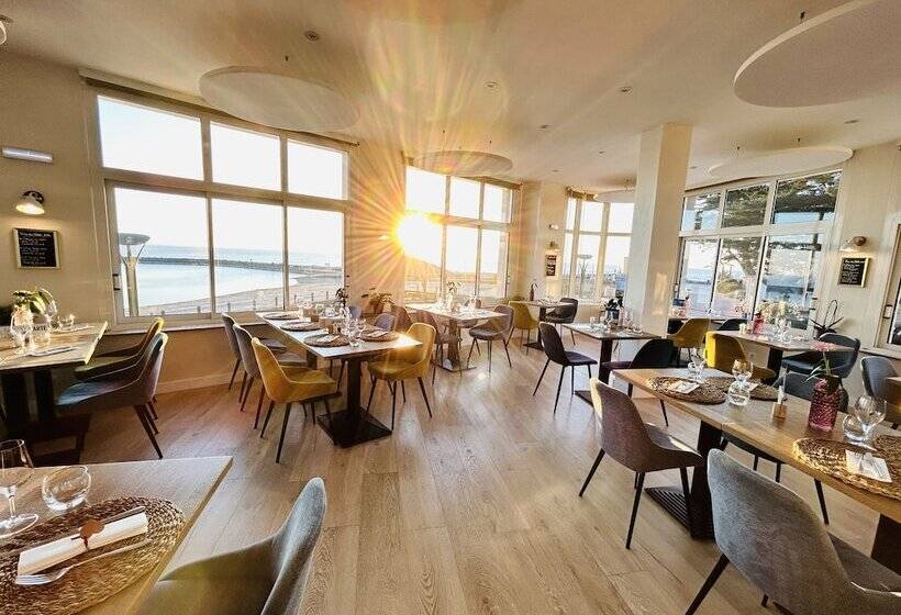 ホテル Hôtel De Charme & Spa Le Grand Large