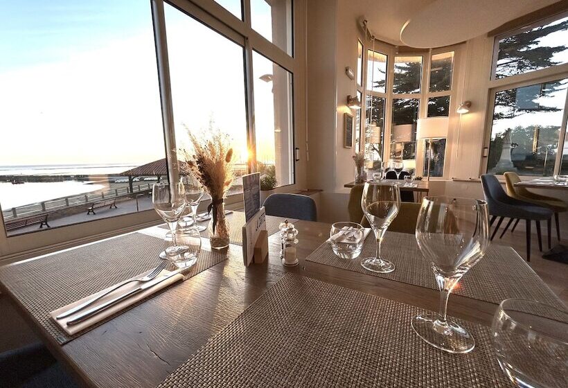 酒店 Hôtel De Charme & Spa Le Grand Large