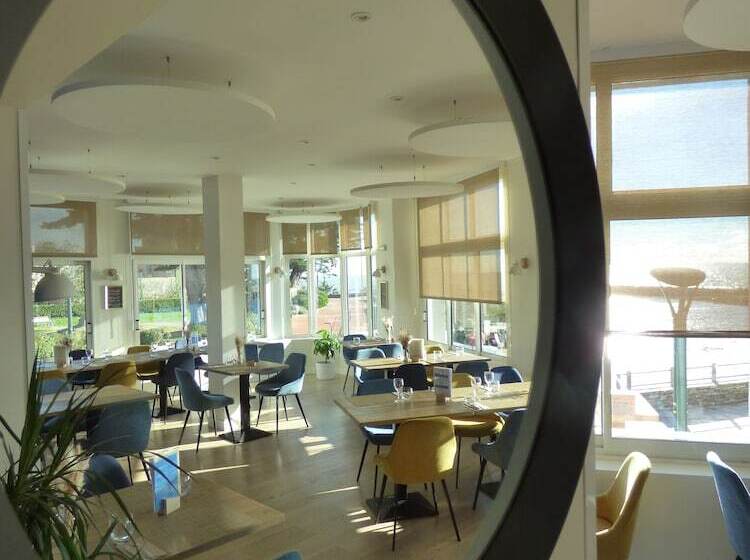 酒店 Hôtel De Charme & Spa Le Grand Large