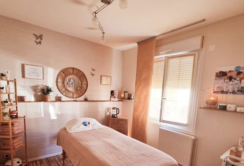 酒店 Hôtel De Charme & Spa Le Grand Large