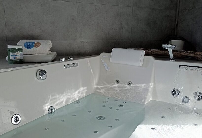 酒店 Hôtel De Charme & Spa Le Grand Large