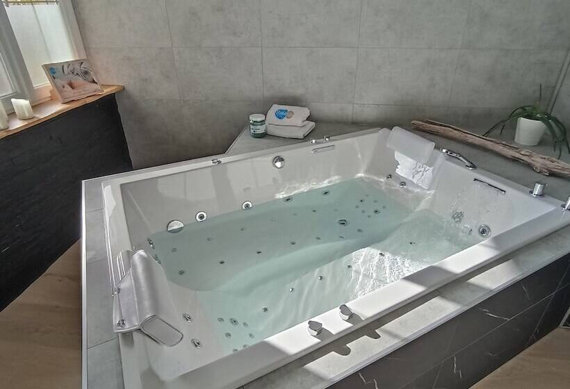 酒店 Hôtel De Charme & Spa Le Grand Large