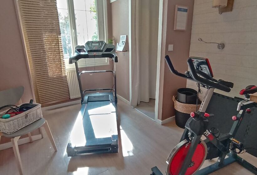 酒店 Hôtel De Charme & Spa Le Grand Large