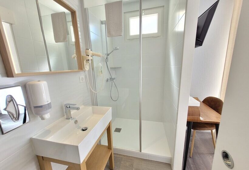 酒店 Hôtel De Charme & Spa Le Grand Large