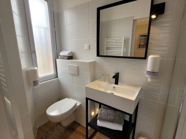 酒店 Hôtel De Charme & Spa Le Grand Large