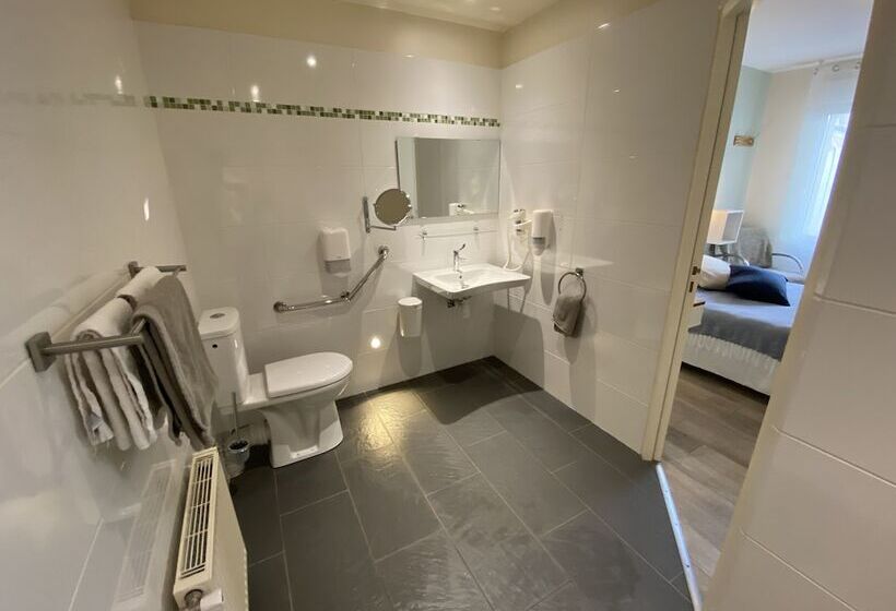 호텔 Hôtel De Charme & Spa Le Grand Large