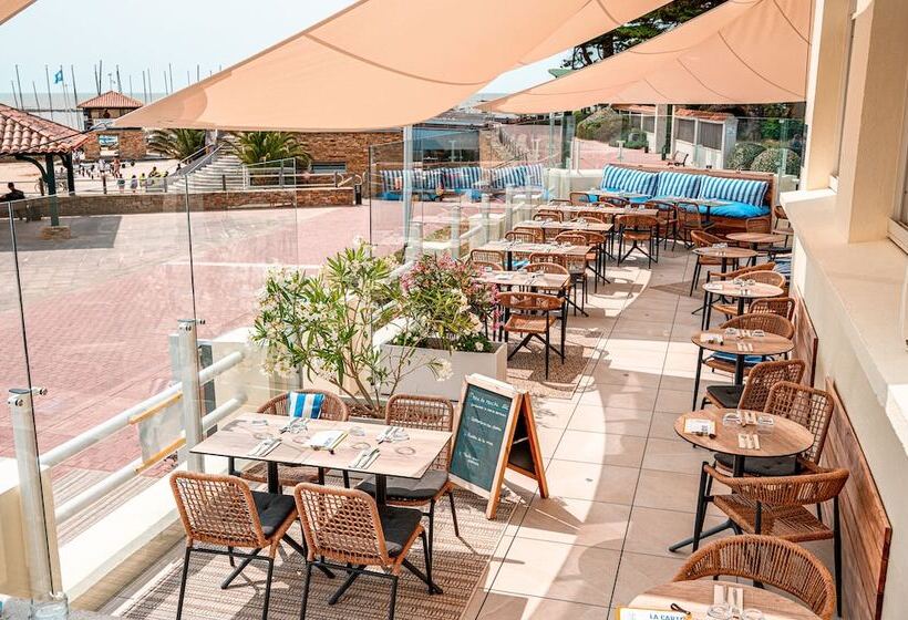 酒店 Hôtel De Charme & Spa Le Grand Large