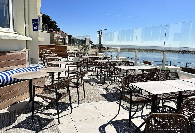 酒店 Hôtel De Charme & Spa Le Grand Large