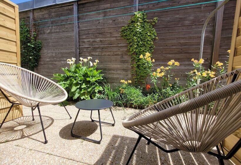 酒店 Hôtel De Charme & Spa Le Grand Large