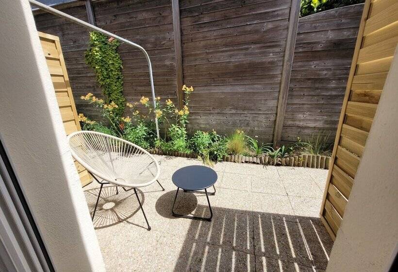 酒店 Hôtel De Charme & Spa Le Grand Large