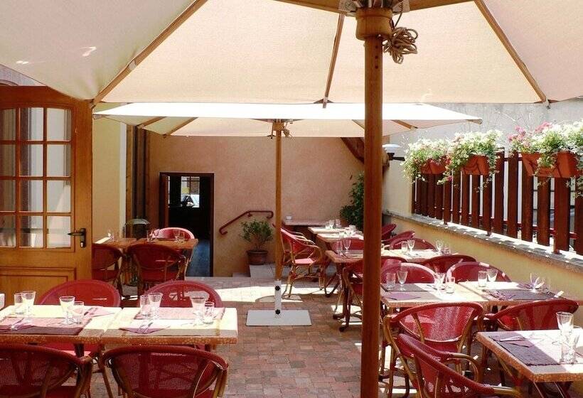 酒店 Hôtel Le Mittelwihr