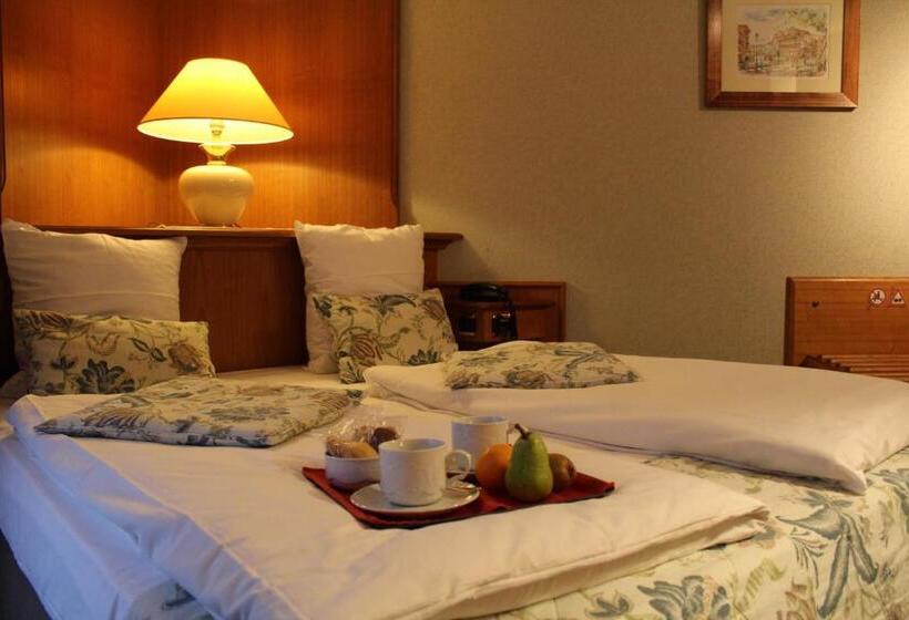 Отель Hôtel Le Mittelwihr