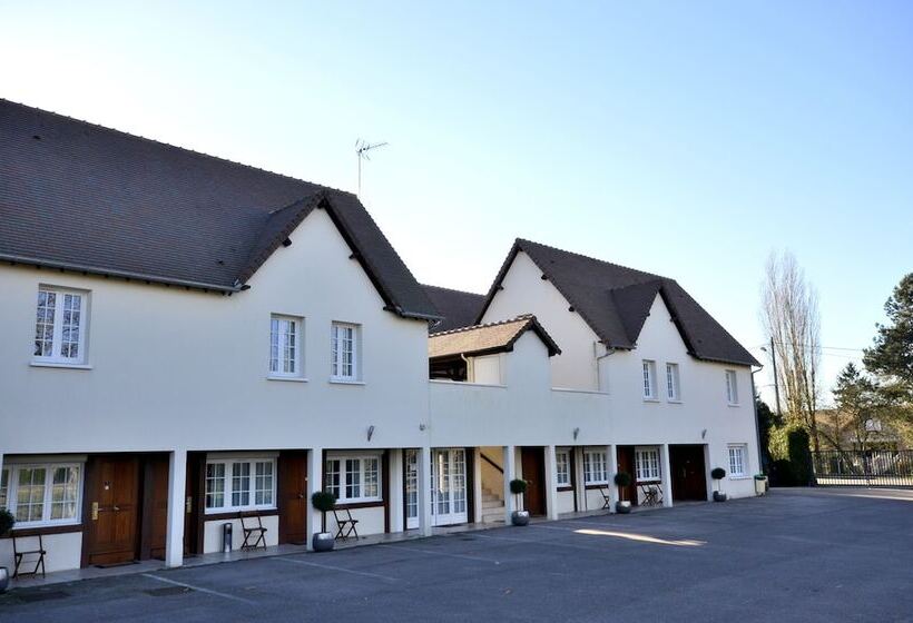 فندق Logis Hôtel Les Nymphéas