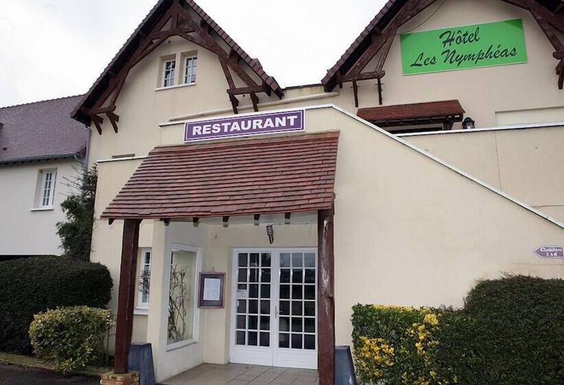 فندق Logis Hôtel Les Nymphéas