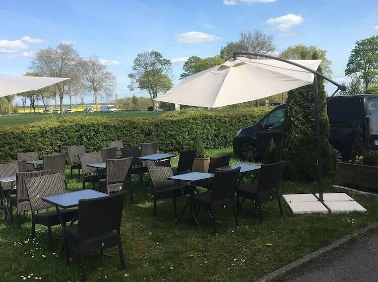 فندق Logis Hôtel Les Nymphéas