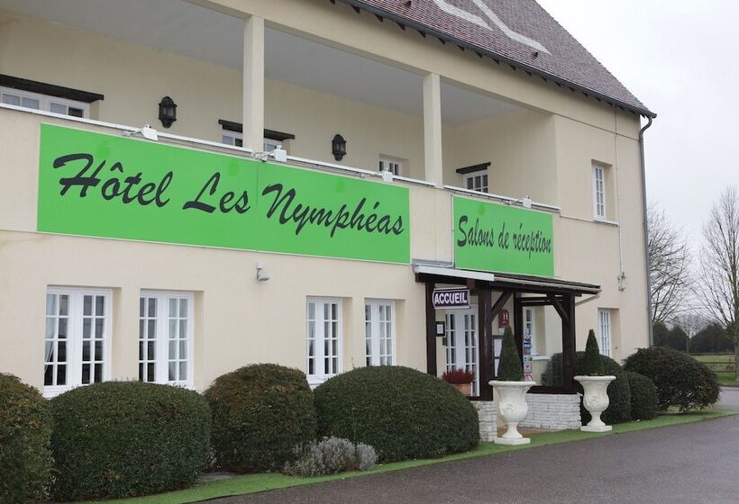 فندق Logis Hôtel Les Nymphéas