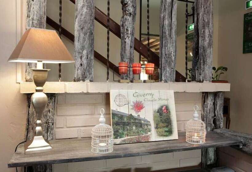 فندق Logis Hôtel Les Nymphéas