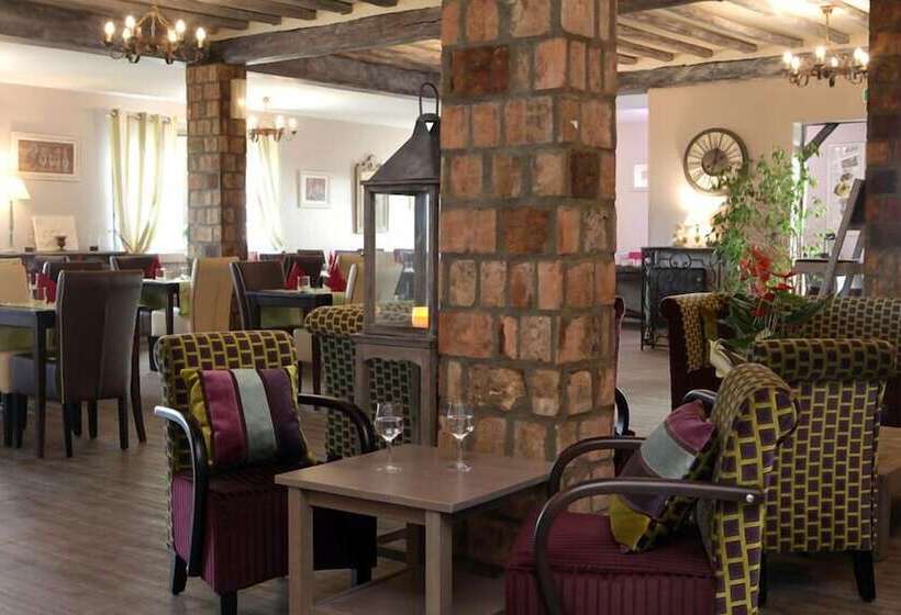 فندق Logis Hôtel Les Nymphéas