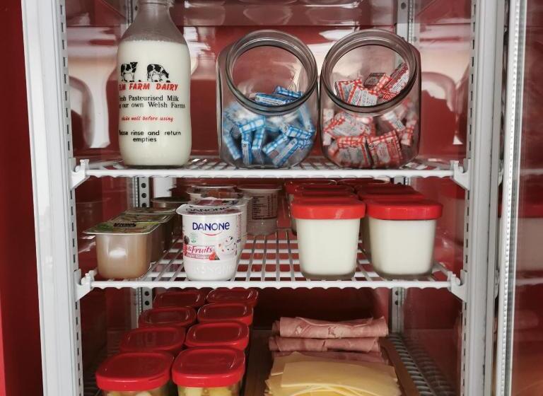 בית מלון כפרי Hôtel Port Haliguen