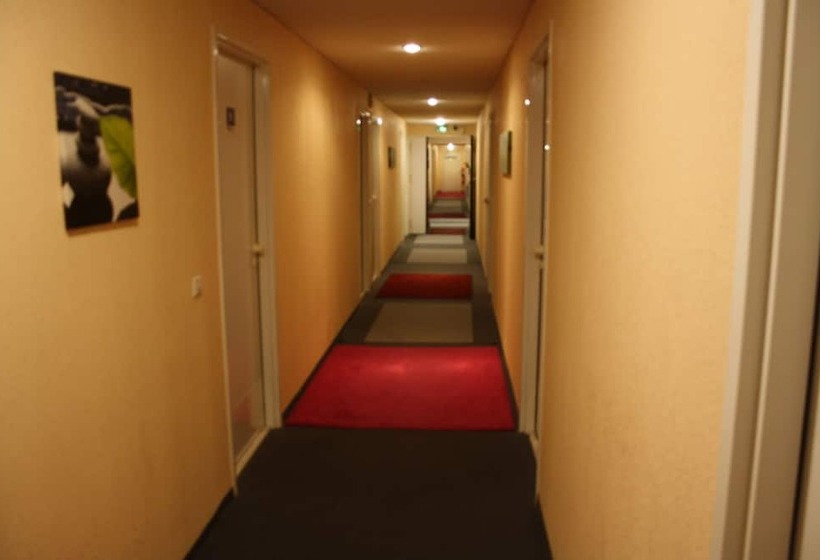 酒店 Hôtel Quick Palace Valence Nord