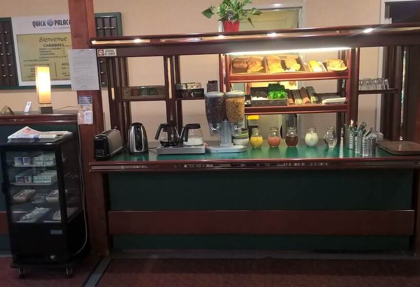 酒店 Hôtel Quick Palace Valence Nord
