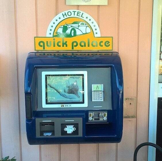 酒店 Hôtel Quick Palace Valence Nord