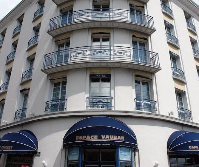 فندق Hôtel Vauban