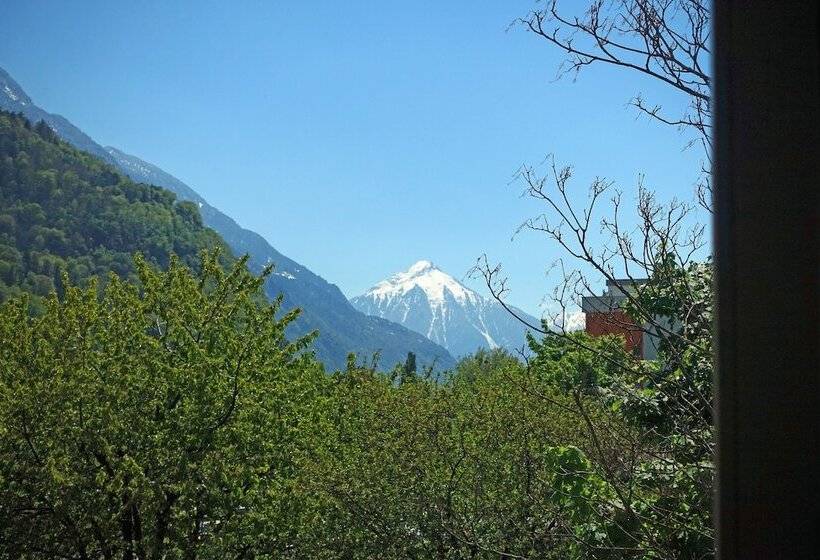 호텔 Hôtellerie Franciscaine