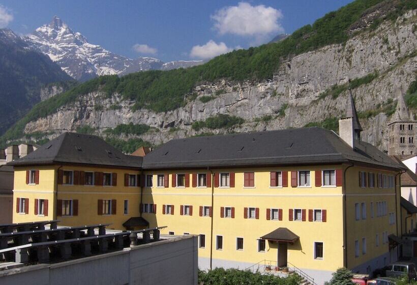 호텔 Hôtellerie Franciscaine