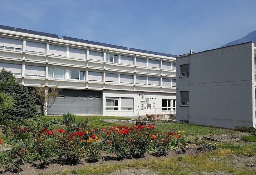 호텔 Hôtellerie Franciscaine