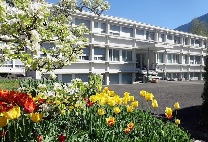 호텔 Hôtellerie Franciscaine