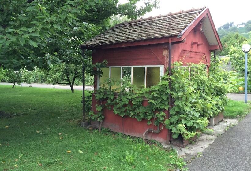 호텔 Hôtellerie Franciscaine